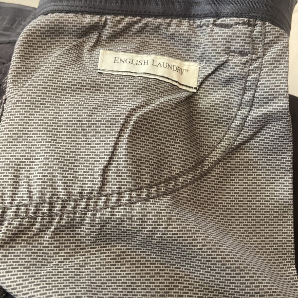 Men’s ENGLISH LAUNDRY Pants - Picture 11 of 14